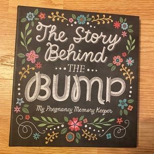 Pregnancy memory book